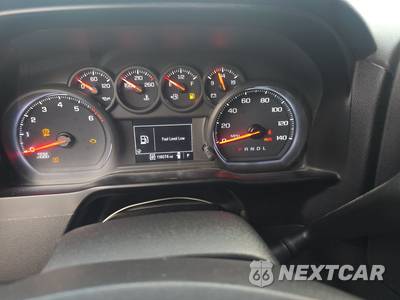 2019 Chevrolet Silverado 1500 Custom Trail Boss Crew Cab Short Bed 2CX - zdjęcie 12 z 29 - miniatura