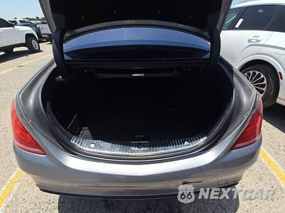 2015 Mercedes-Benz S 550 Sedan - zdjęcie 16 z 23 - miniatura