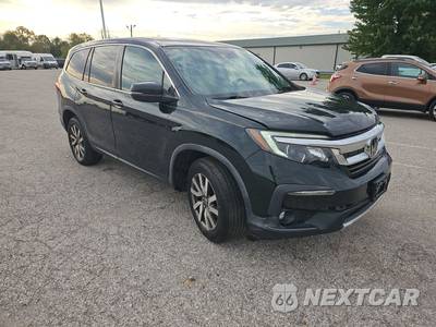 2020 Honda Pilot EX-L - zdjęcie 3 z 34 - miniatura