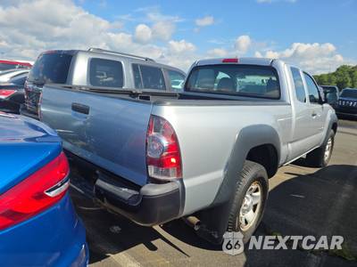 2009 Toyota Tacoma Extended Cab Medium Bed w/Rear Doors - zdjęcie 4 z 27 - miniatura