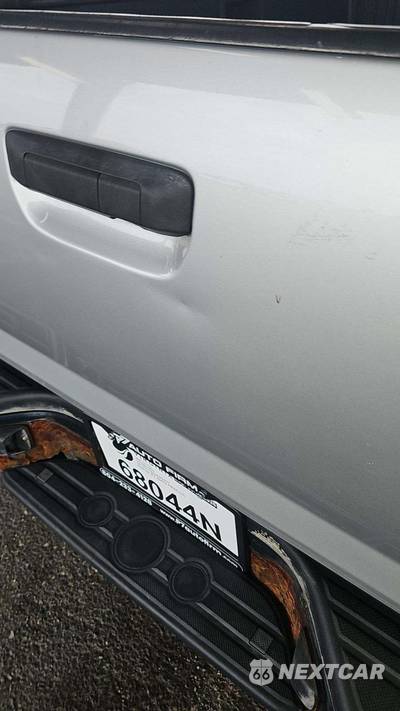 2009 Toyota Tacoma Extended Cab Medium Bed w/Rear Doors - zdjęcie 23 z 27 - miniatura