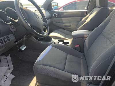 2009 Toyota Tacoma Extended Cab Medium Bed w/Rear Doors - zdjęcie 7 z 27 - miniatura
