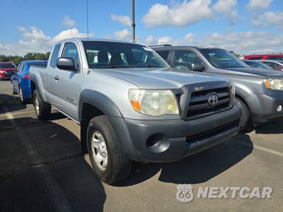 2009 Toyota Tacoma Extended Cab Medium Bed w/Rear Doors - zdjęcie 3 z 27 - miniatura