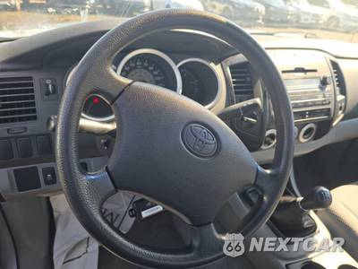 2009 Toyota Tacoma Extended Cab Medium Bed w/Rear Doors - zdjęcie 10 z 27 - miniatura