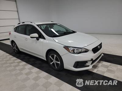 2022 Subaru Impreza 5-Door Premium Hatchback - zdjęcie 3 z 64 - miniatura