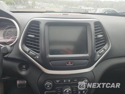 2015 Jeep Cherokee Trailhawk - zdjęcie 11 z 27 - miniatura