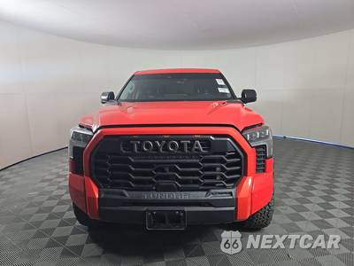 2023 Toyota Tundra Hybrid TRD Pro Crew Cab Short Bed - zdjęcie 2 z 22 - miniatura