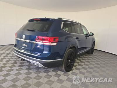 2019 Volkswagen Atlas V6 SEL Premium - zdjęcie 4 z 34 - miniatura