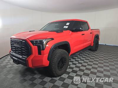 2023 Toyota Tundra Hybrid TRD Pro Crew Cab Short Bed