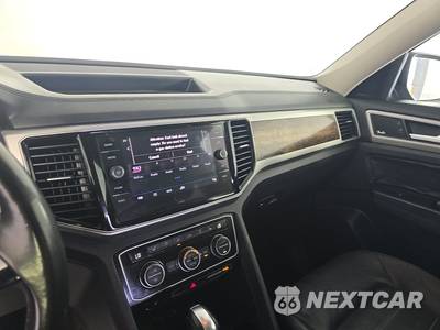 2019 Volkswagen Atlas V6 SEL Premium - zdjęcie 11 z 34 - miniatura