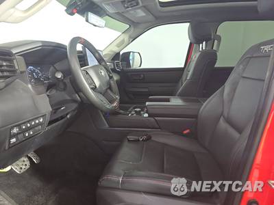 2023 Toyota Tundra Hybrid TRD Pro Crew Cab Short Bed - zdjęcie 7 z 22 - miniatura