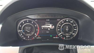 2019 Volkswagen Atlas V6 SEL Premium - zdjęcie 18 z 34 - miniatura