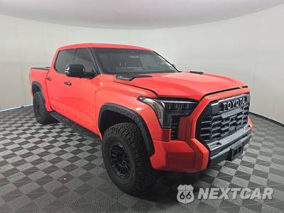 2023 Toyota Tundra Hybrid TRD Pro Crew Cab Short Bed - zdjęcie 3 z 22 - miniatura