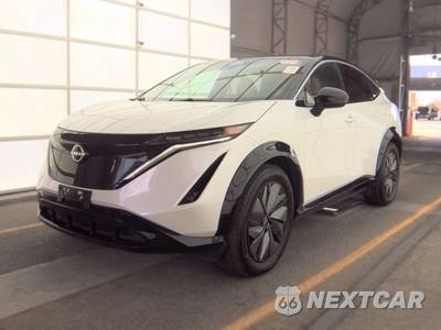 2025 Nissan Ariya ENGAGE - zdjęcie 1 z 26 - miniatura