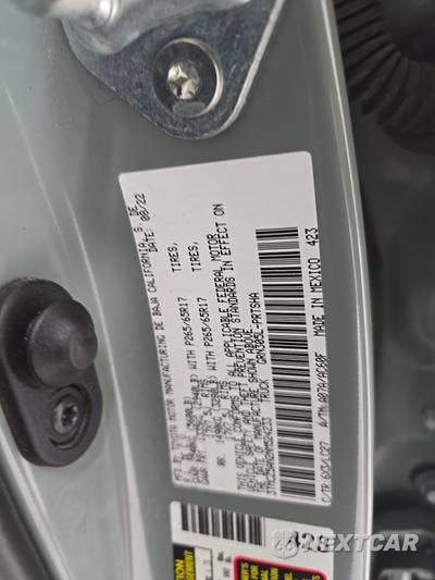 2022 Toyota Tacoma TRD Sport Crew Cab Medium Bed - zdjęcie 14 z 53 - miniatura