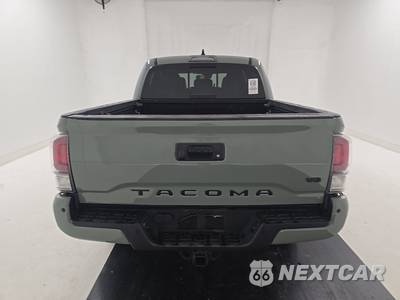 2022 Toyota Tacoma TRD Sport Crew Cab Medium Bed - zdjęcie 5 z 53 - miniatura
