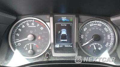 2022 Toyota Tacoma TRD Sport Crew Cab Medium Bed - zdjęcie 20 z 53 - miniatura