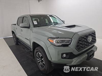 2022 Toyota Tacoma TRD Sport Crew Cab Medium Bed - zdjęcie 3 z 53 - miniatura