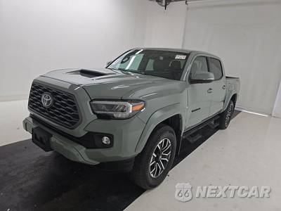 2022 Toyota Tacoma TRD Sport Crew Cab Medium Bed
