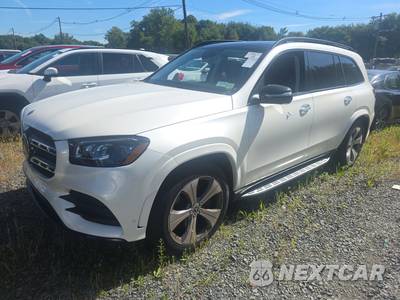 2020 Mercedes-Benz GLS 580 4MATIC - zdjęcie 1 z 32 - miniatura