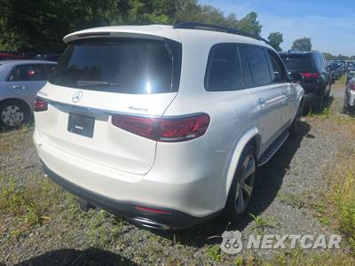 2020 Mercedes-Benz GLS 580 4MATIC - zdjęcie 4 z 32 - miniatura
