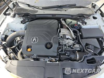 2022 Acura TLX Type S - zdjęcie 15 z 26 - miniatura