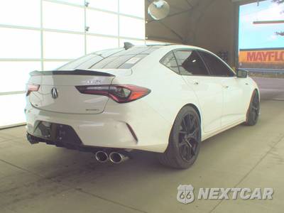 2022 Acura TLX Type S - zdjęcie 4 z 26 - miniatura