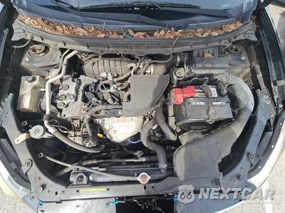 2015 Nissan Rogue Select S - zdjęcie 22 z 37 - miniatura