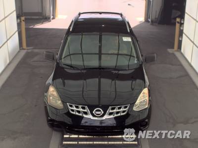 2015 Nissan Rogue Select S - zdjęcie 2 z 37 - miniatura
