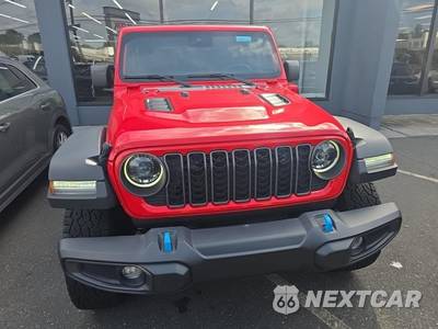 2024 Jeep Wrangler 4xe 4 Door Rubicon - zdjęcie 2 z 22 - miniatura