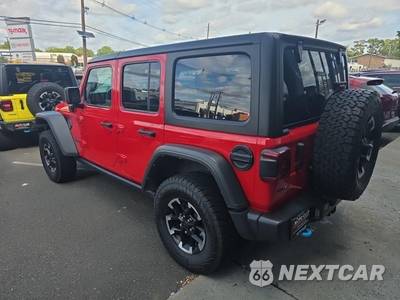 2024 Jeep Wrangler 4xe 4 Door Rubicon - zdjęcie 6 z 22 - miniatura