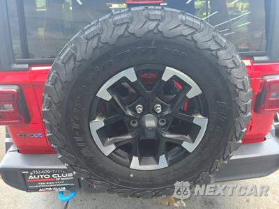2024 Jeep Wrangler 4xe 4 Door Rubicon - zdjęcie 7 z 22 - miniatura