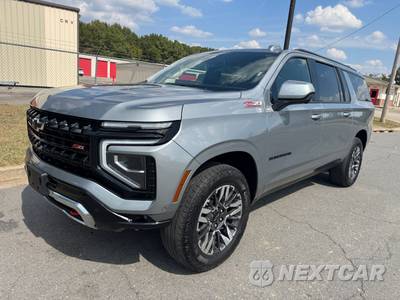 2025 Chevrolet Suburban Z71 2Z7