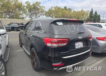 2017 Kia Sorento SX - zdjęcie 4 z 10 - miniatura