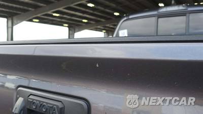2020 Toyota Tacoma SR Crew Cab Medium Bed - zdjęcie 31 z 32 - miniatura