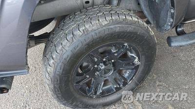 2020 Toyota Tacoma SR Crew Cab Medium Bed - zdjęcie 32 z 32 - miniatura