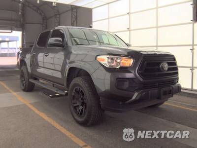 2020 Toyota Tacoma SR Crew Cab Medium Bed - zdjęcie 3 z 32 - miniatura