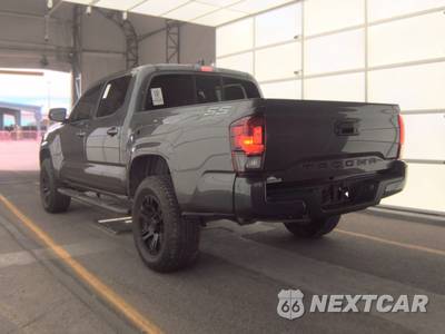 2020 Toyota Tacoma SR Crew Cab Medium Bed - zdjęcie 6 z 32 - miniatura
