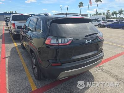 2019 Jeep Cherokee Limited - zdjęcie 6 z 19 - miniatura