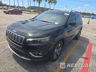 2019 Jeep Cherokee Limited - zdjęcie 1 z 19 - miniatura