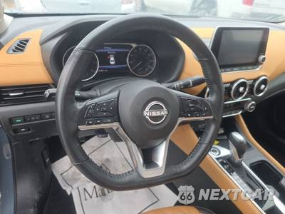 2025 Nissan Sentra SV - zdjęcie 10 z 33 - miniatura