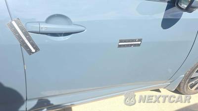 2025 Nissan Sentra SV - zdjęcie 30 z 33 - miniatura