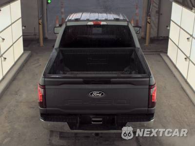 2025 Ford F-150 XLT Crew Cab Short Bed - zdjęcie 6 z 37 - miniatura