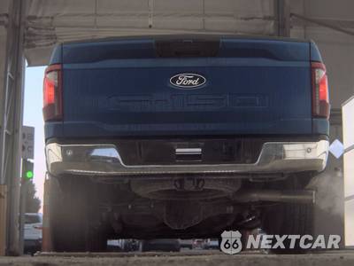2025 Ford F-150 XLT Crew Cab Short Bed - zdjęcie 7 z 34 - miniatura