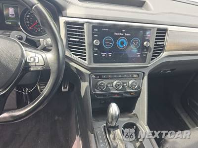 2018 Volkswagen Atlas V6 SE w/Technology - zdjęcie 11 z 29 - miniatura