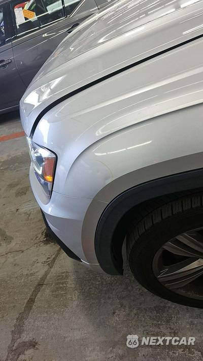 2018 Volkswagen Atlas V6 SE w/Technology - zdjęcie 24 z 29 - miniatura