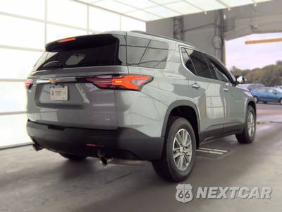 2023 Chevrolet Traverse LT Cloth 1LT - zdjęcie 4 z 20 - miniatura