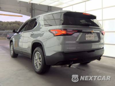 2023 Chevrolet Traverse LT Cloth 1LT - zdjęcie 6 z 20 - miniatura