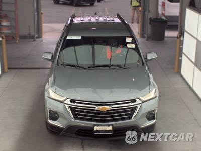 2023 Chevrolet Traverse LT Cloth 1LT - zdjęcie 2 z 20 - miniatura