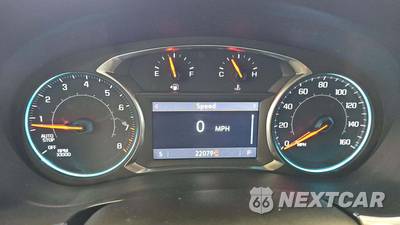2023 Chevrolet Traverse LT Cloth 1LT - zdjęcie 19 z 20 - miniatura
